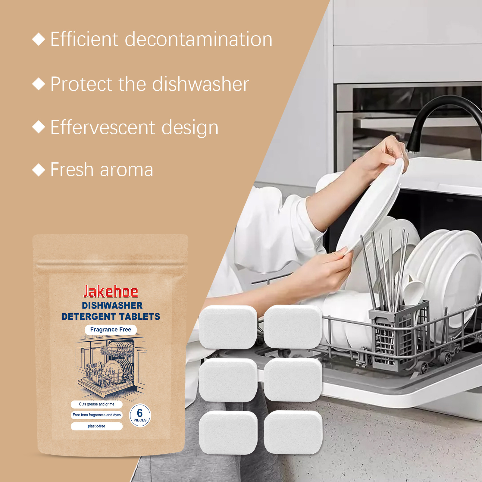 Title 13, Household Dishwasher Decontamination Washing Pi...