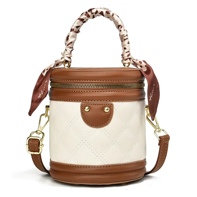 Women's Fashion All matching Casual Western Style Bag White - Shop at LoveMi