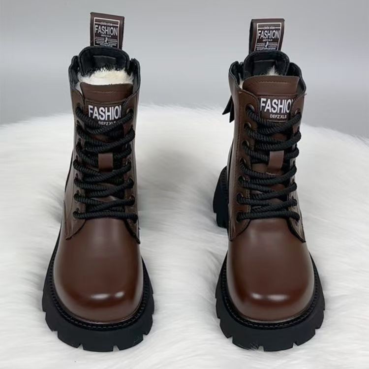 Women’s Padded Insulated Winter Boots 