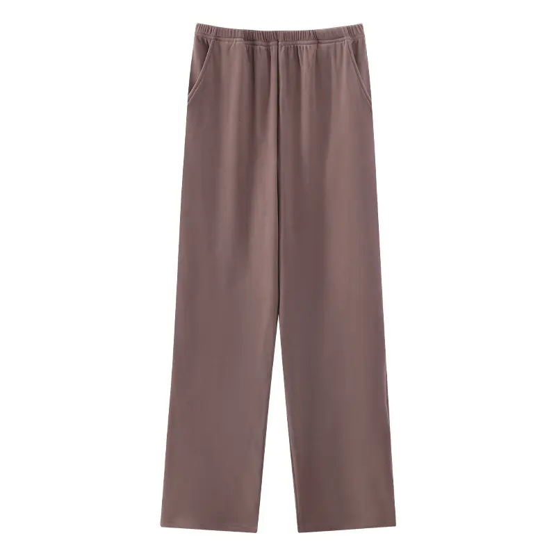 Autumn And Winter Loose Men's Thin Velvet