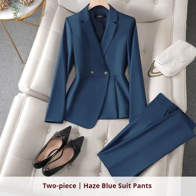 Autumn High End Temperament Suit Suit Misty Lanxi Clothing And Pants - Shop at LoveMi