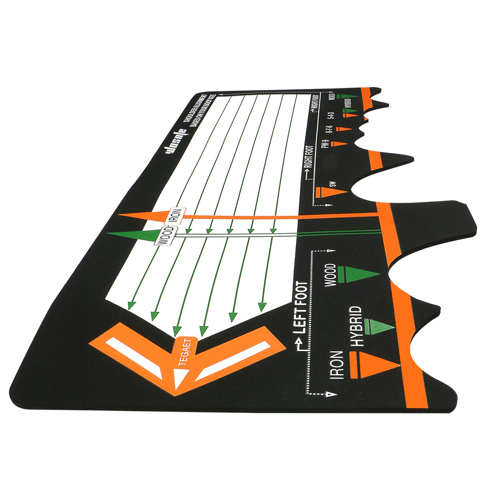 Golf — Améliore ton swing avec ce pad d'entraînement - image 3