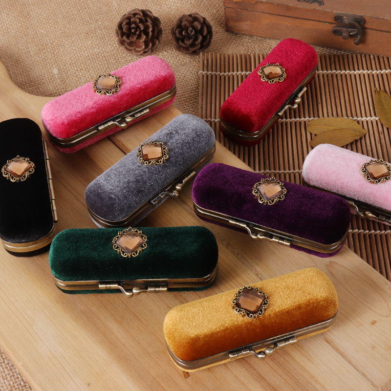 Single-branch Portable Lipstick Caseeasy To Carry Around Lip Balm Case