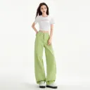 Apple Green Trousers