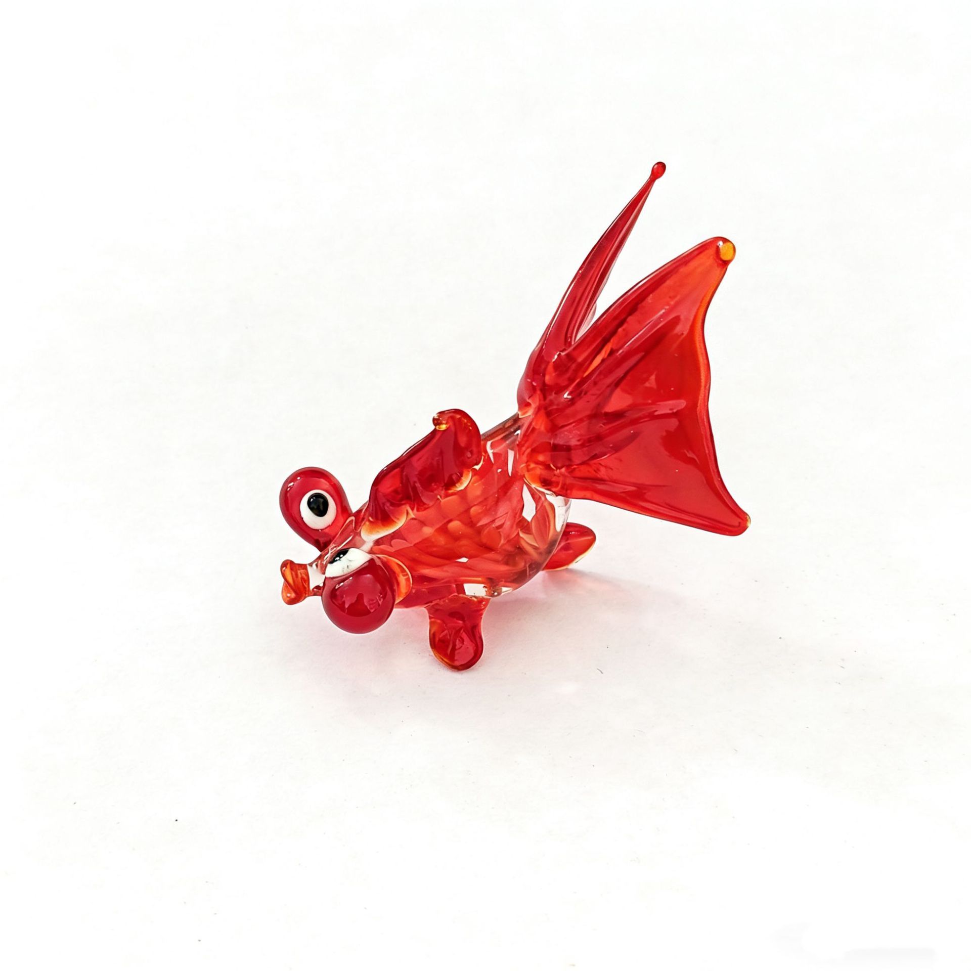 Aquarium Landscaping Decorative Glass Crafts Ornament detail photo 8