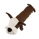 Brown Lying Dog