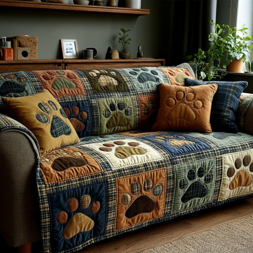 All-Season Dust-Proof Sofa Cushion For Home Use