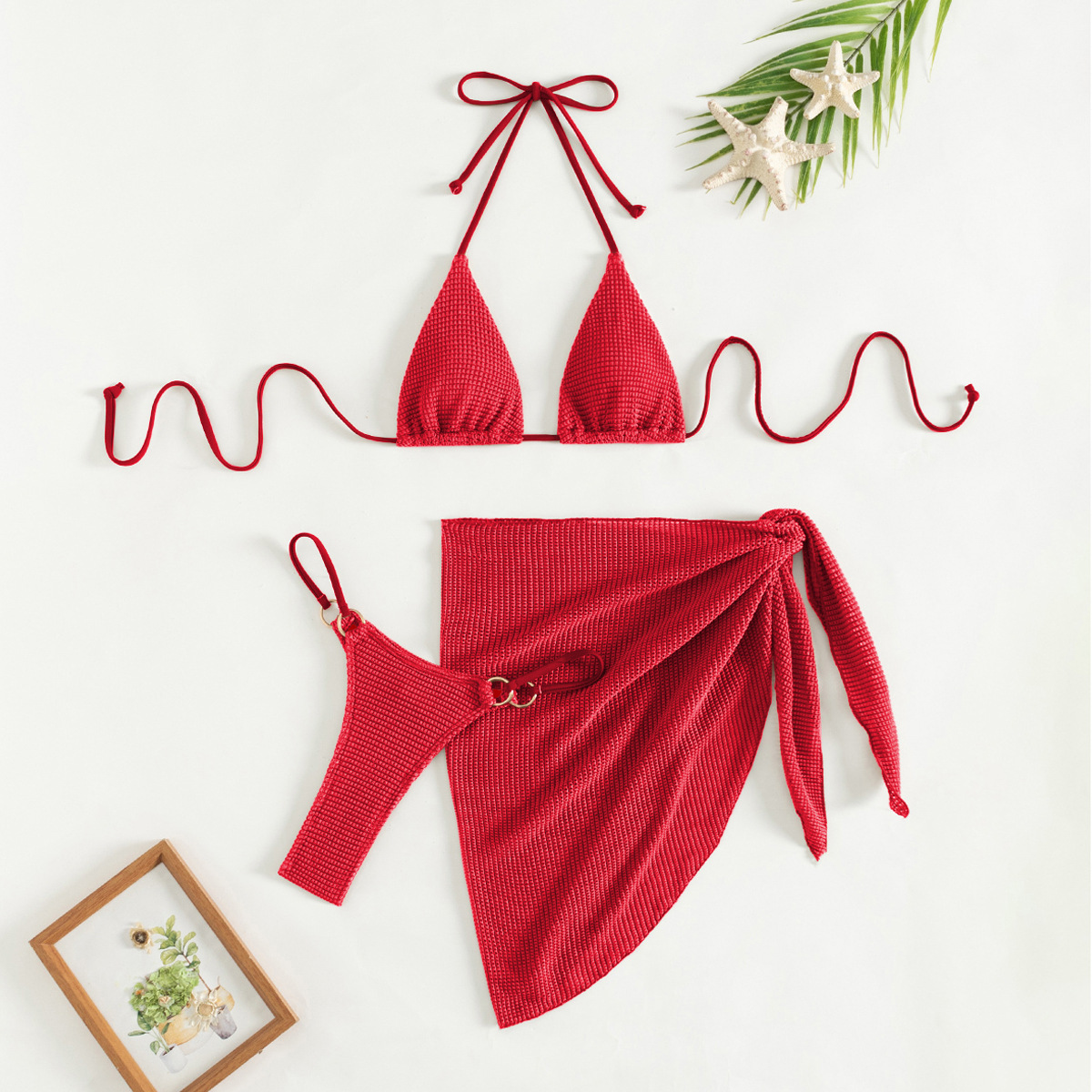 Bright Red