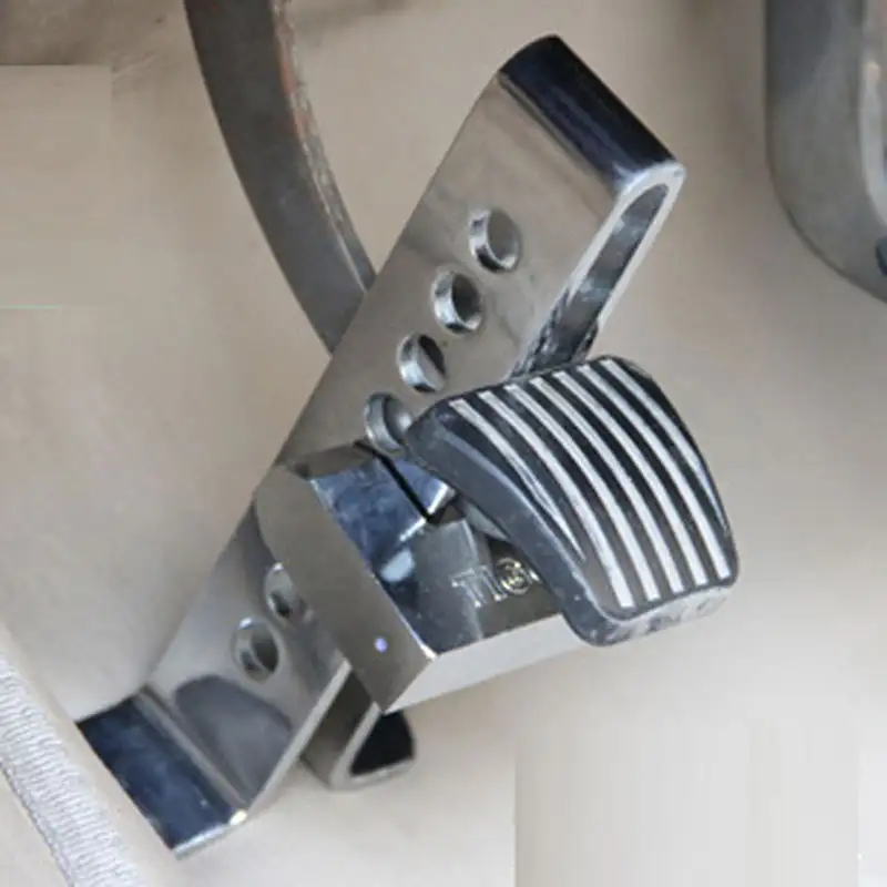 Car Brake Accelerator Security Clutch Lock Car Steering Wheel Pedal Security Lock