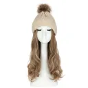 Beige Cap 27H88
