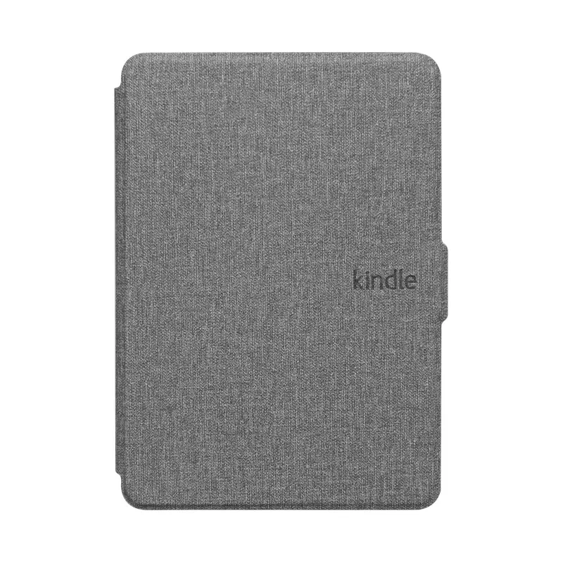 Linen Leather Case Youth Version Protective Shell