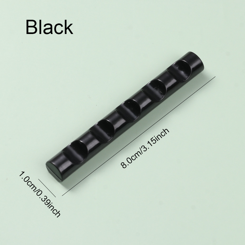 Black Simple Pen Holder