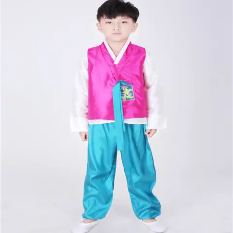 Men's Ethnic Court Clothing Improved Fresh