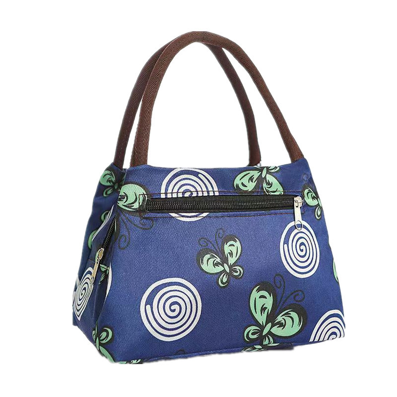 Printed Portable Student Small Cloth Bag Makeup Storage Bag Hand Carrying — foto 6