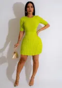 Fluorescent Yellow