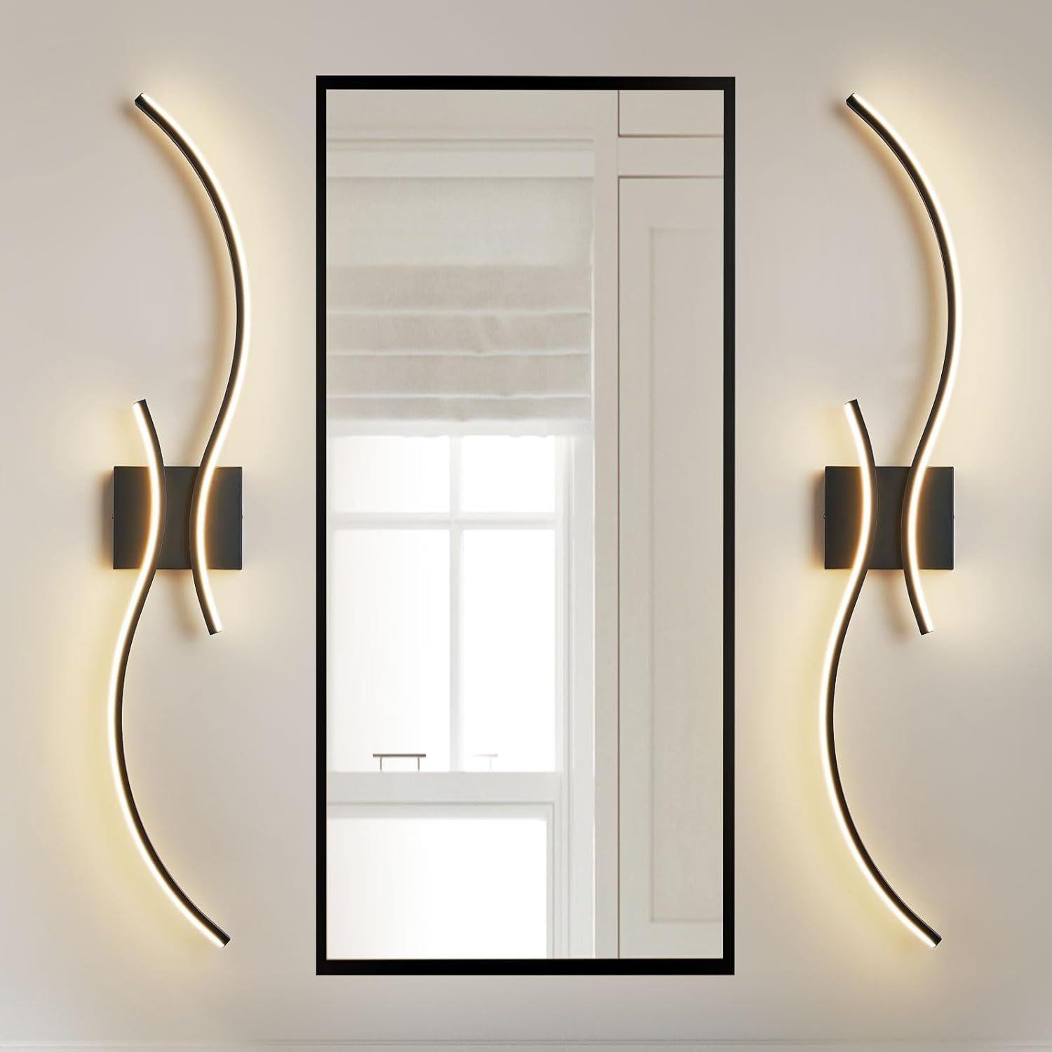 Rechargeable Cordless Wall Lamp