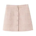 Pink Skirt