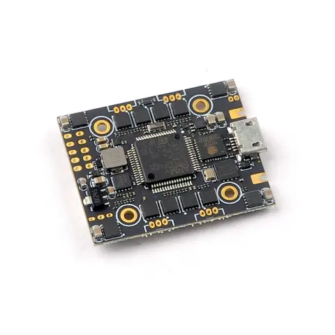 3-in-1 Flight Control Built-in Serial Port 24GHz ELRS Receiver