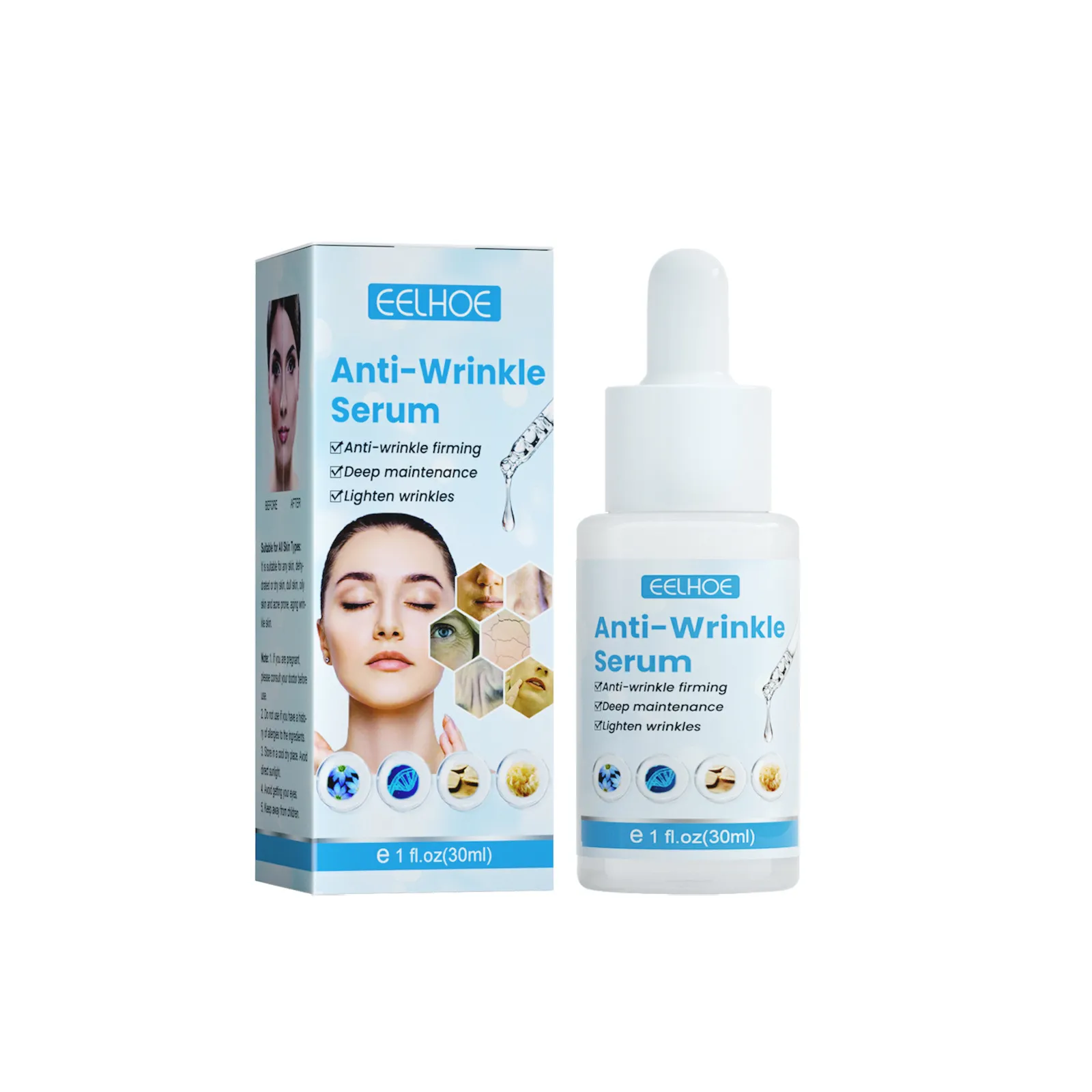 Hyaluronic Acid Skin Care Tools – image 2