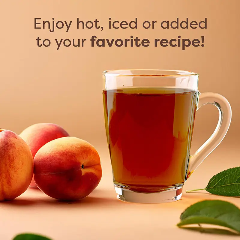 Household Portable Instant Black Tea Brewing