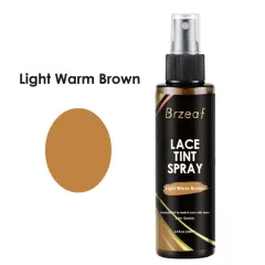 Wig Lace Dyed Head Cover Care Spray - Light Warm - View 1