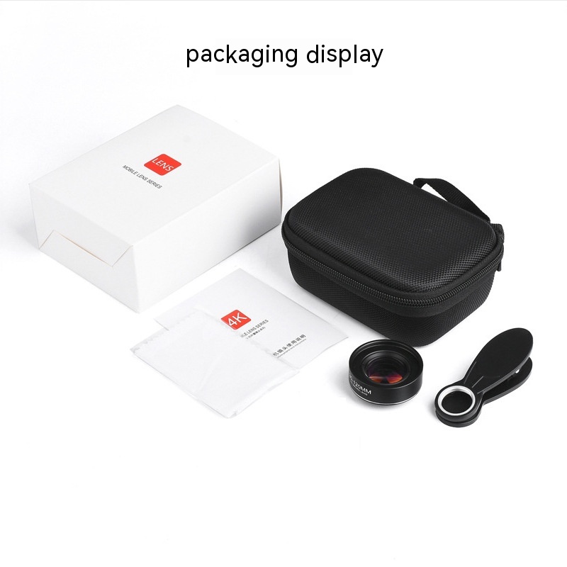 30-120mm Long-distance Mobile Phone Rear Macro Lens - Image 8