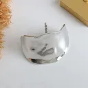 Shaped Silver