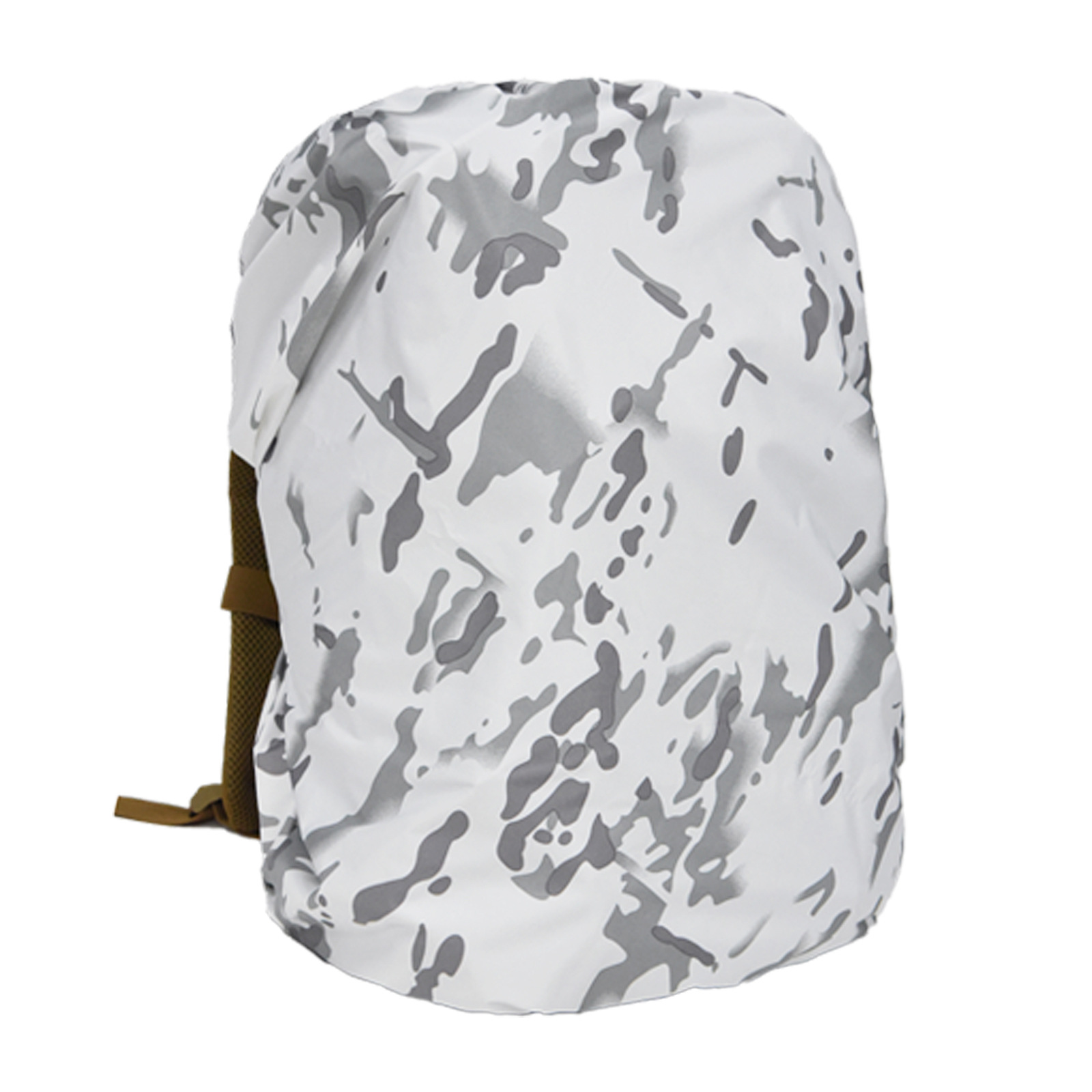 Backpack Rain Cover Outdoor Mountaineering Waterproof Dustproof