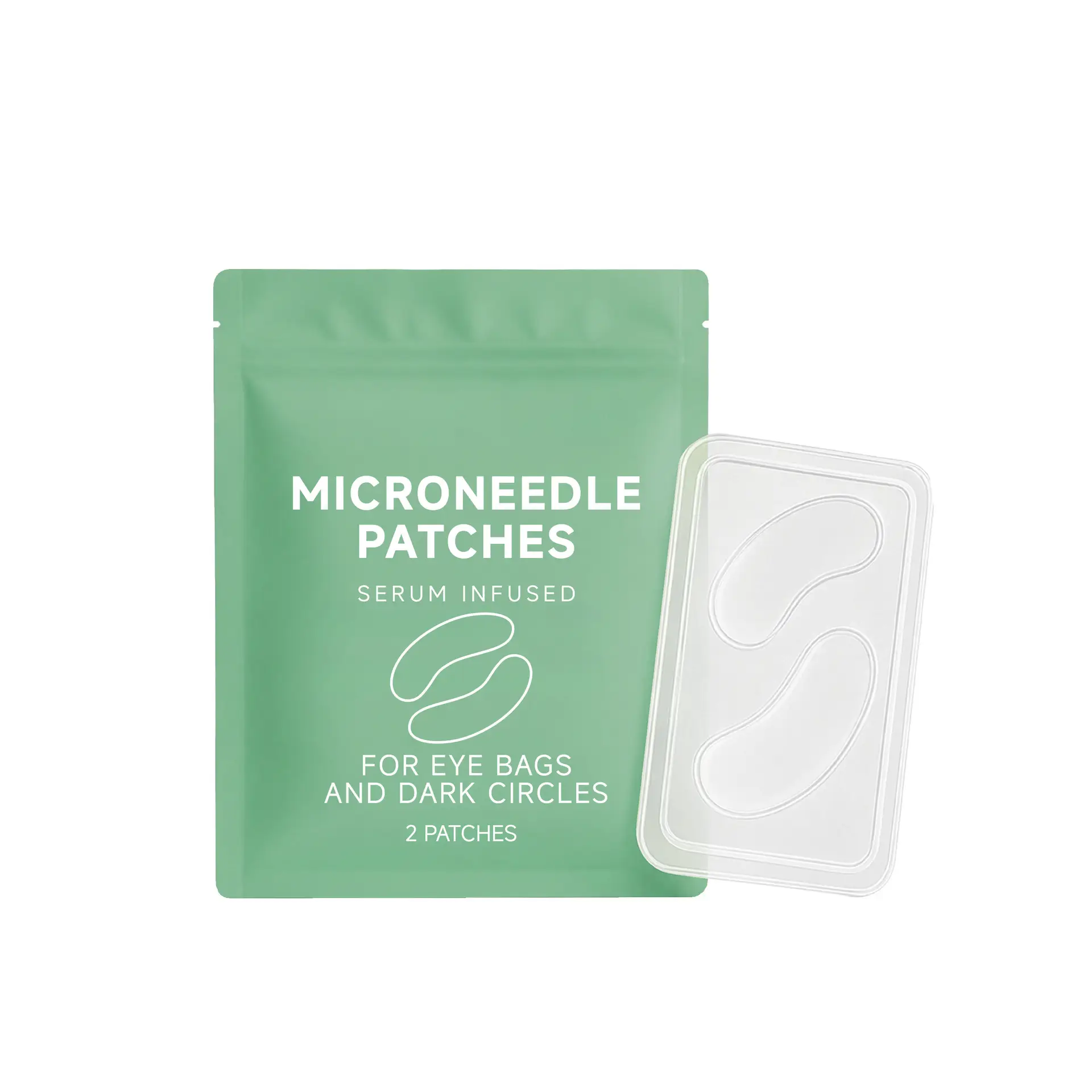 Microneedle Eye Pad