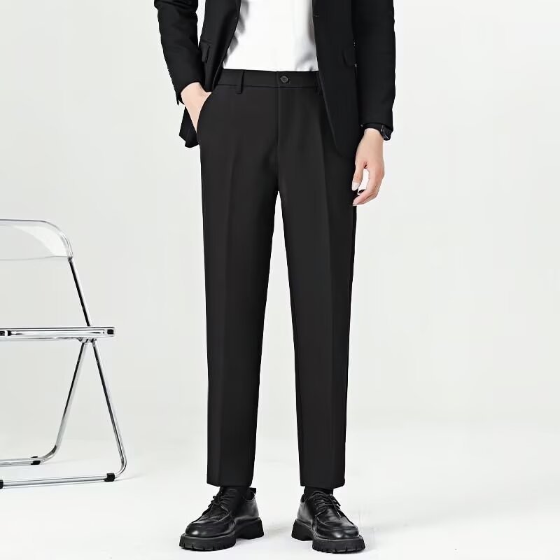 Men's High End Business Suit Pants