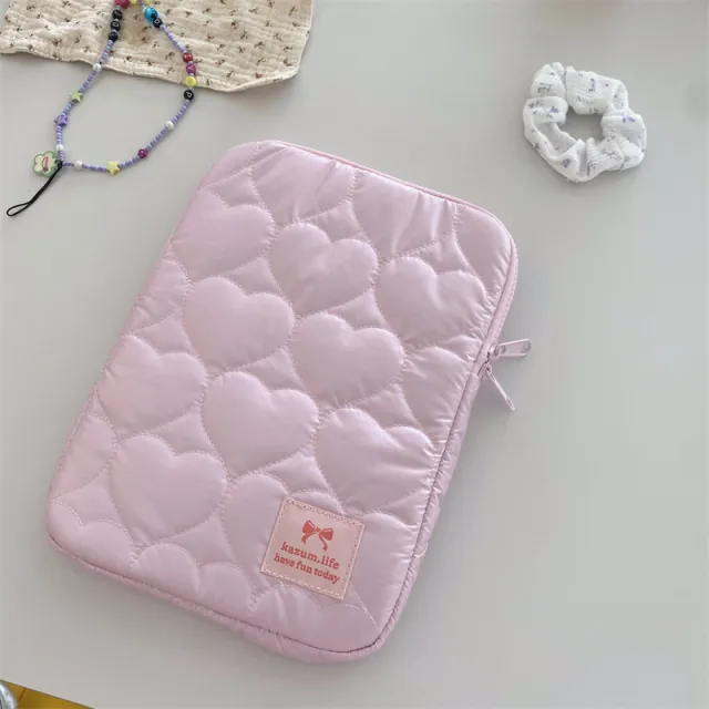 Love Tablet Multi color Macaron Protective Cover Pink - Shop at LoveMi