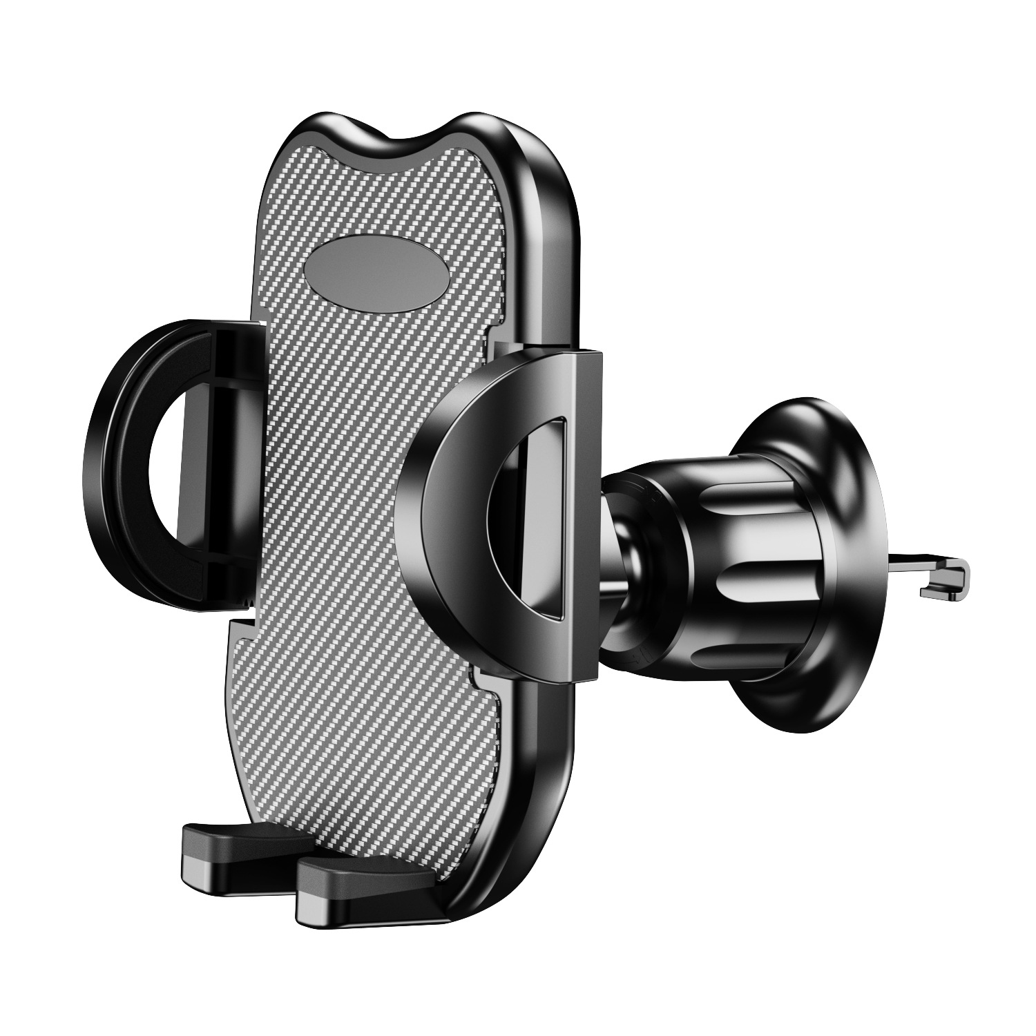 Support Téléphone Portable Voiture Prise Air Navigation Support iPhone - Photo 8 sur 11