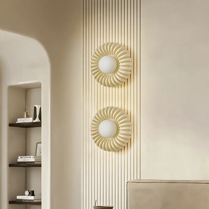 Simple Bedroom Bedside Wall Lamp Corridor Aisle