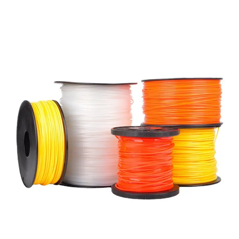 Round Spool Garden Accessories Wholesale Weeding Machine Nylon Rope