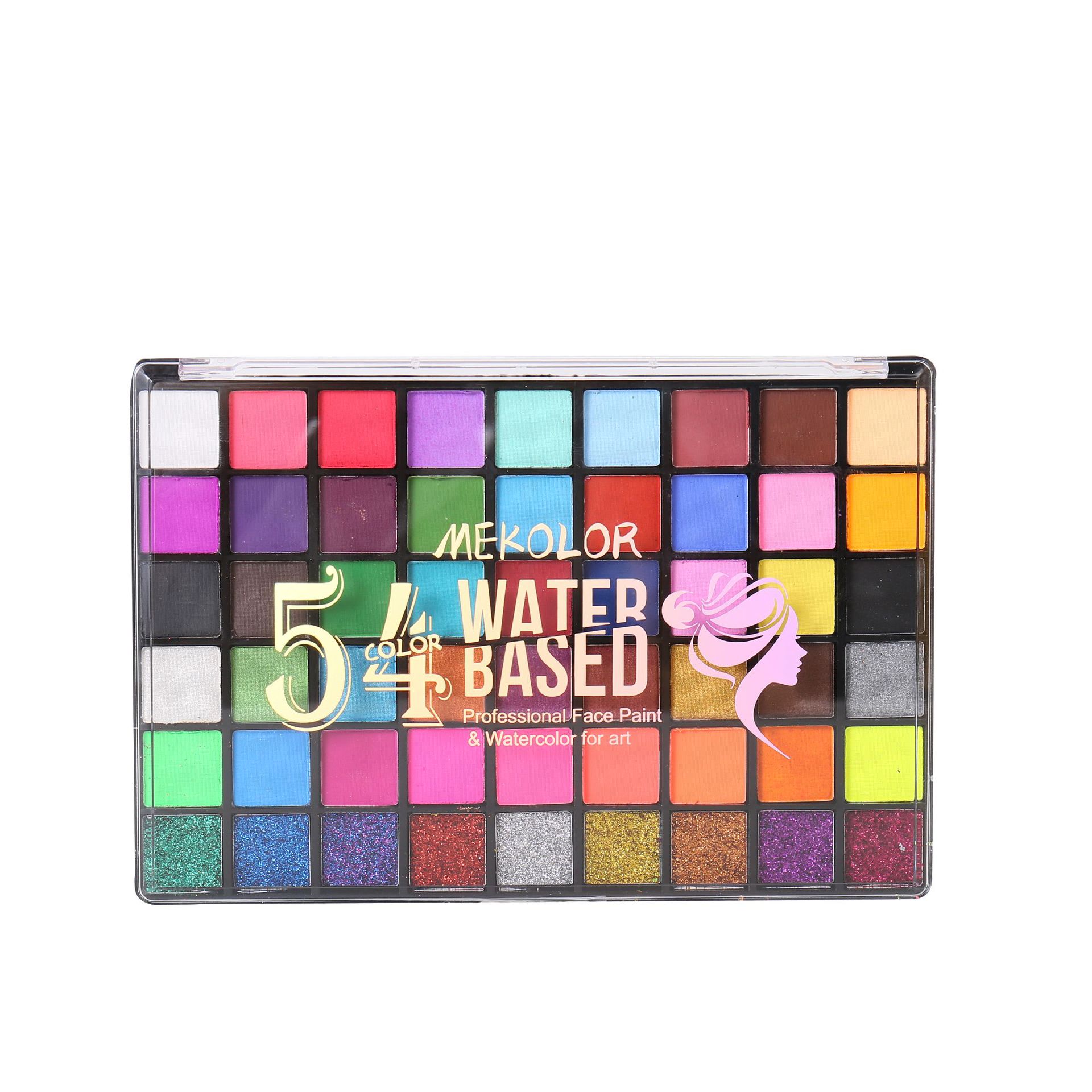 Art Paint Theatrical Booth Supplies Watercolor Paints 5