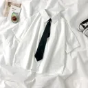 Top With Tie-2Xl