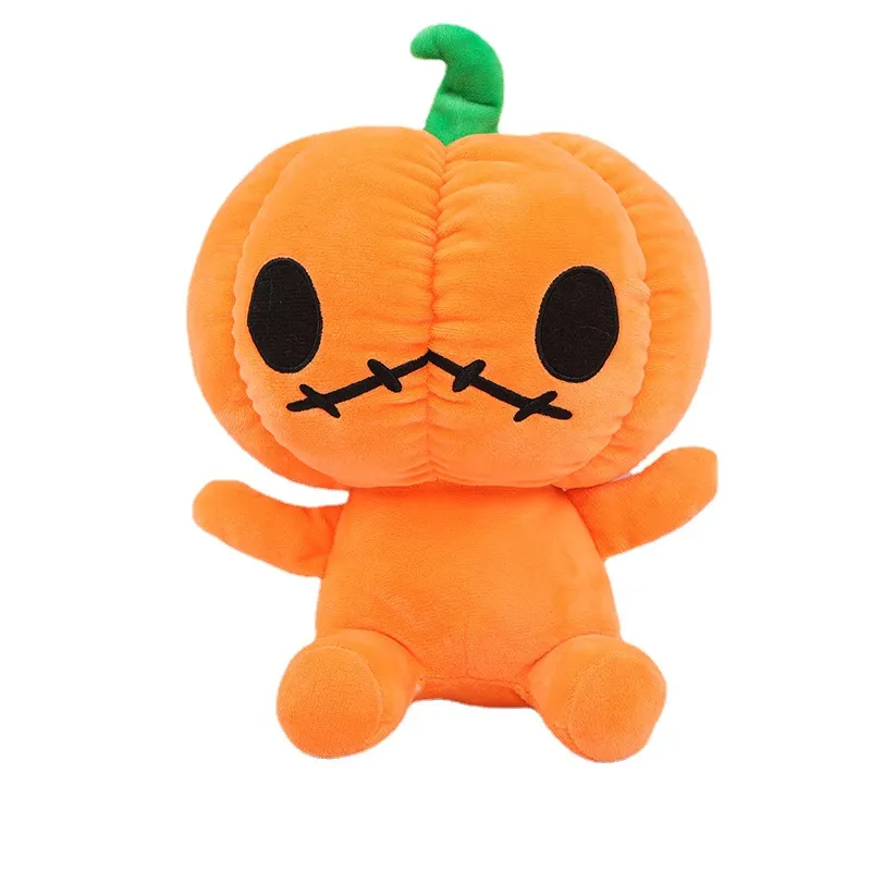 Halloween Plush Toy Holiday Pumpkin Doll – image 2