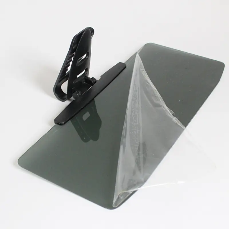 Plastic Driver Anti-glare Sun Visor Eye Protection
