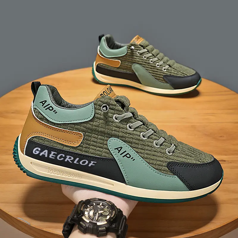Men's Fashionable All-matching Casual And Lightweight Running