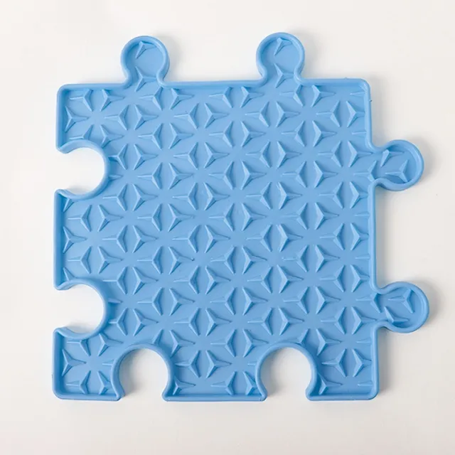Pet Silica Gel Sucker Lick Mat Blue - Shop at LoveMi