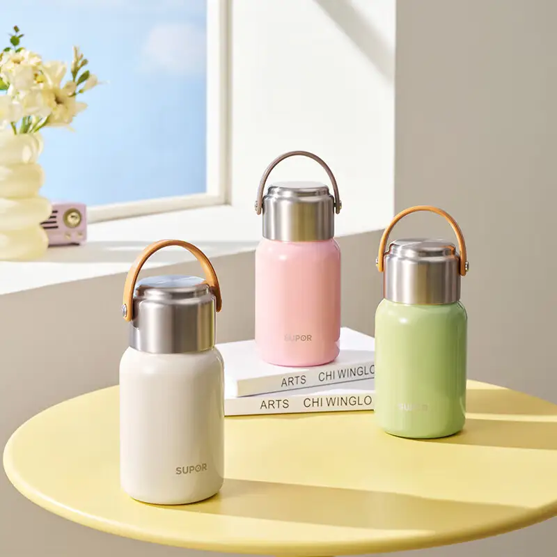 Stainless Steel Tea Cup For Girls