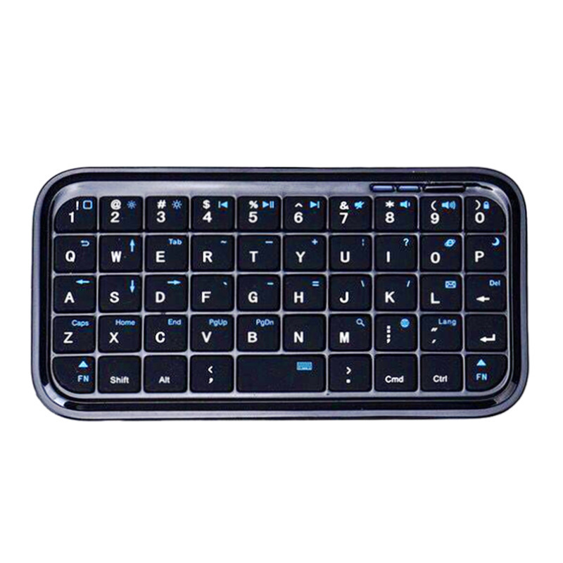Sammenleggbart Bluetooth-tastatur - Miniatyr 6