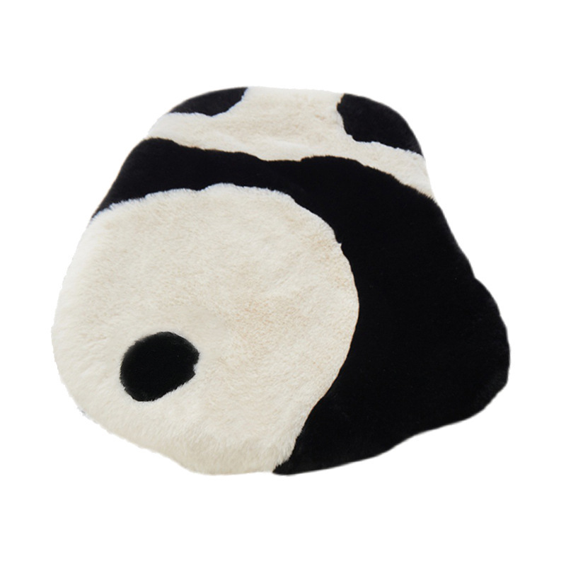 Cushion Panda Front Row