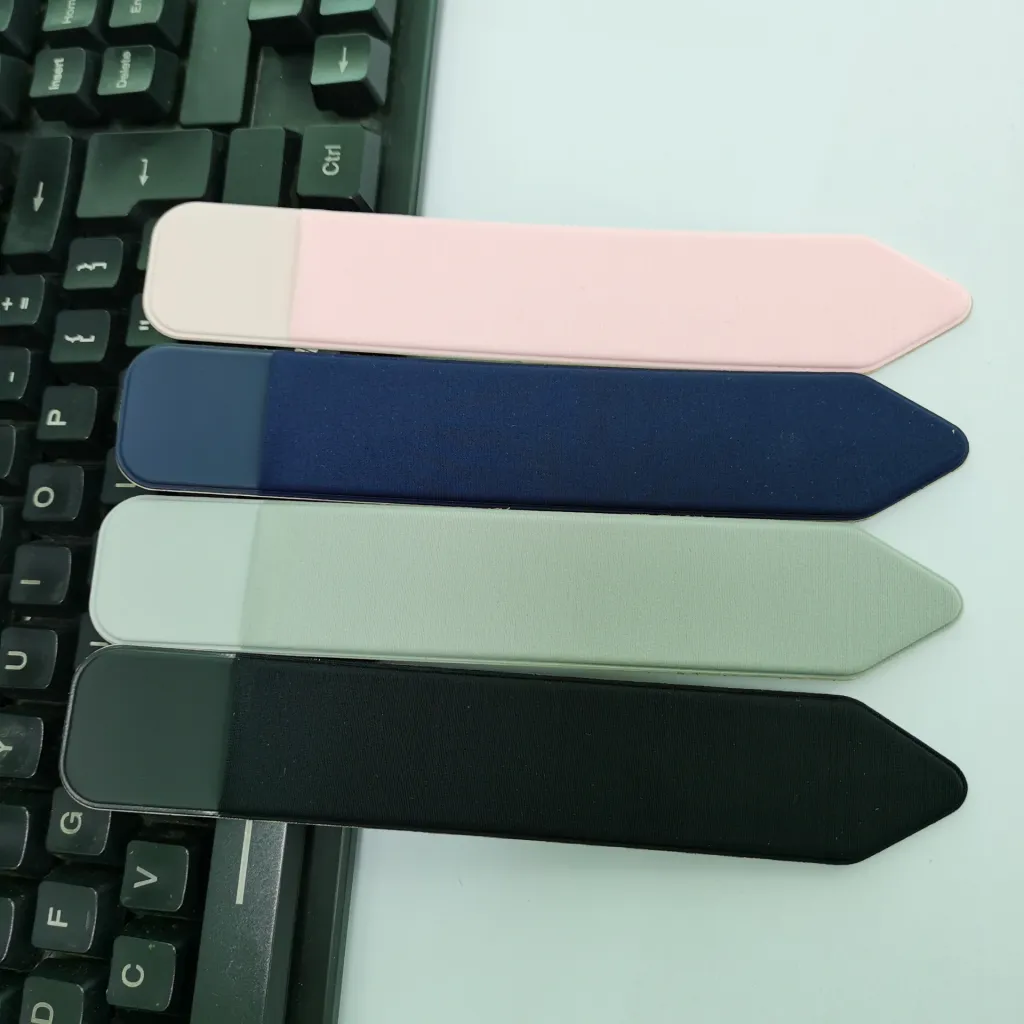 Elastic Lycra Cloth Tablet Touch Pencil Case Capacitor Paste Pen Sleeve - 4Pcs Suit