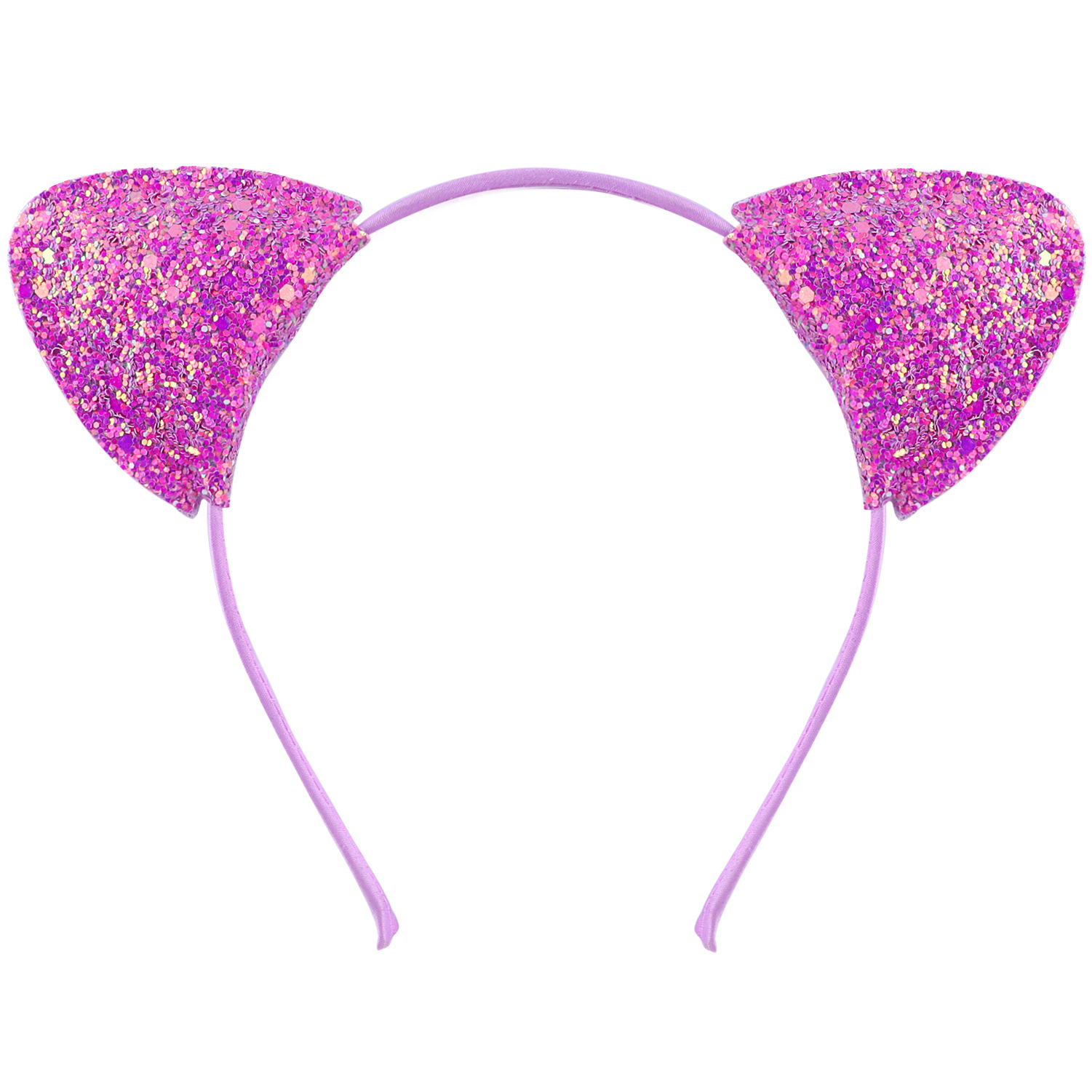Cat Ear Color Headband Ear Ladies' Hair Pin 16