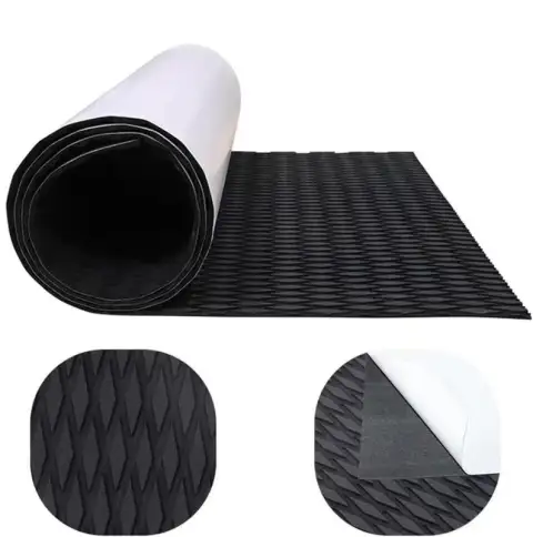 Surfboard Yacht Deck Cut Non-slip Mat