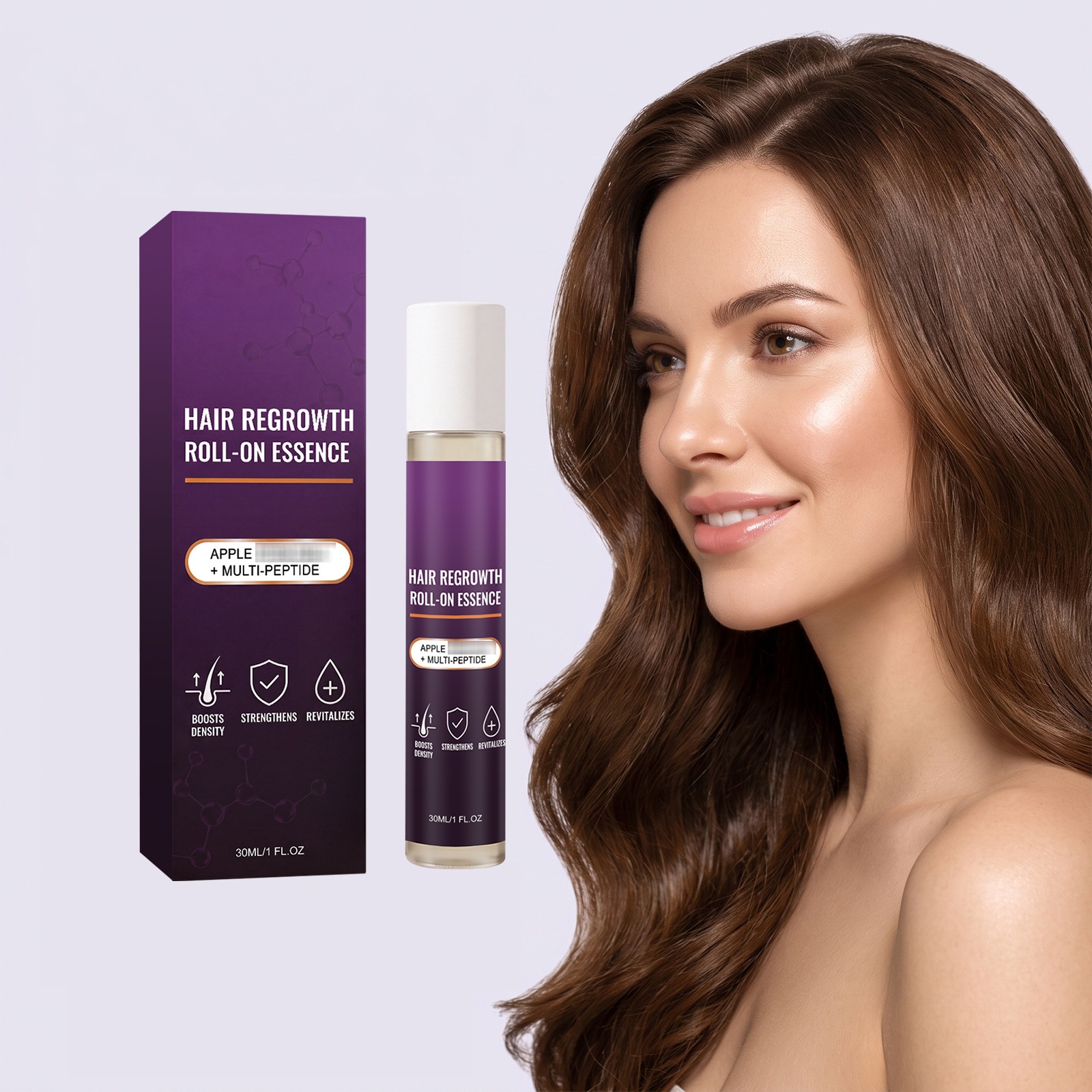 Hair Care Roller Ball