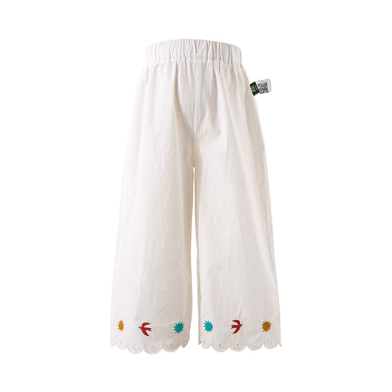 Sweet Casual Resort-style Vest And Pants