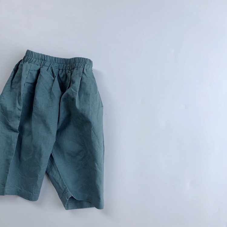 Title 13, Nuevos Pantalones de Lino Casuales para Niños R...