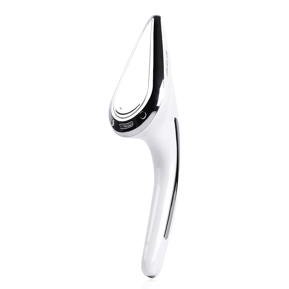 Title 2, Small skin iron beauty equipment. Reduces wrink...